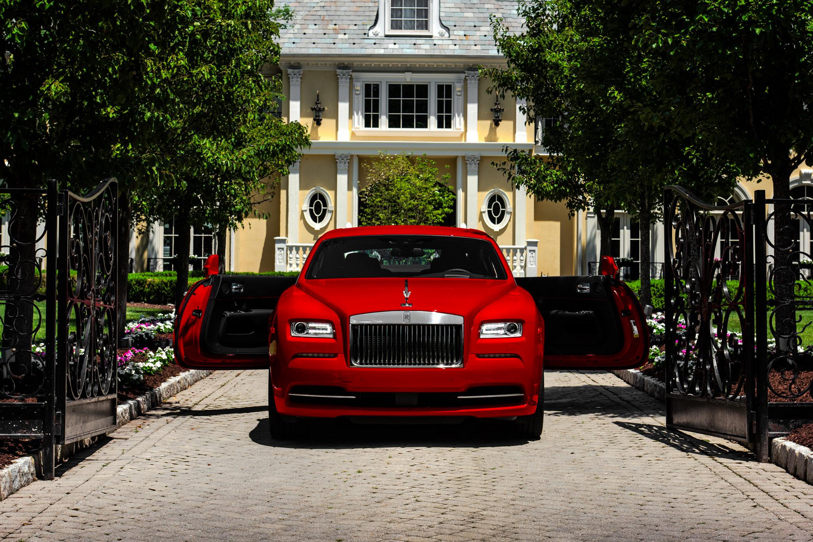 Rolls-Royce Wraith St. James Edition Rolls-Royce Wraith St. James Edition