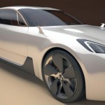 Updated Kia GT Concept
