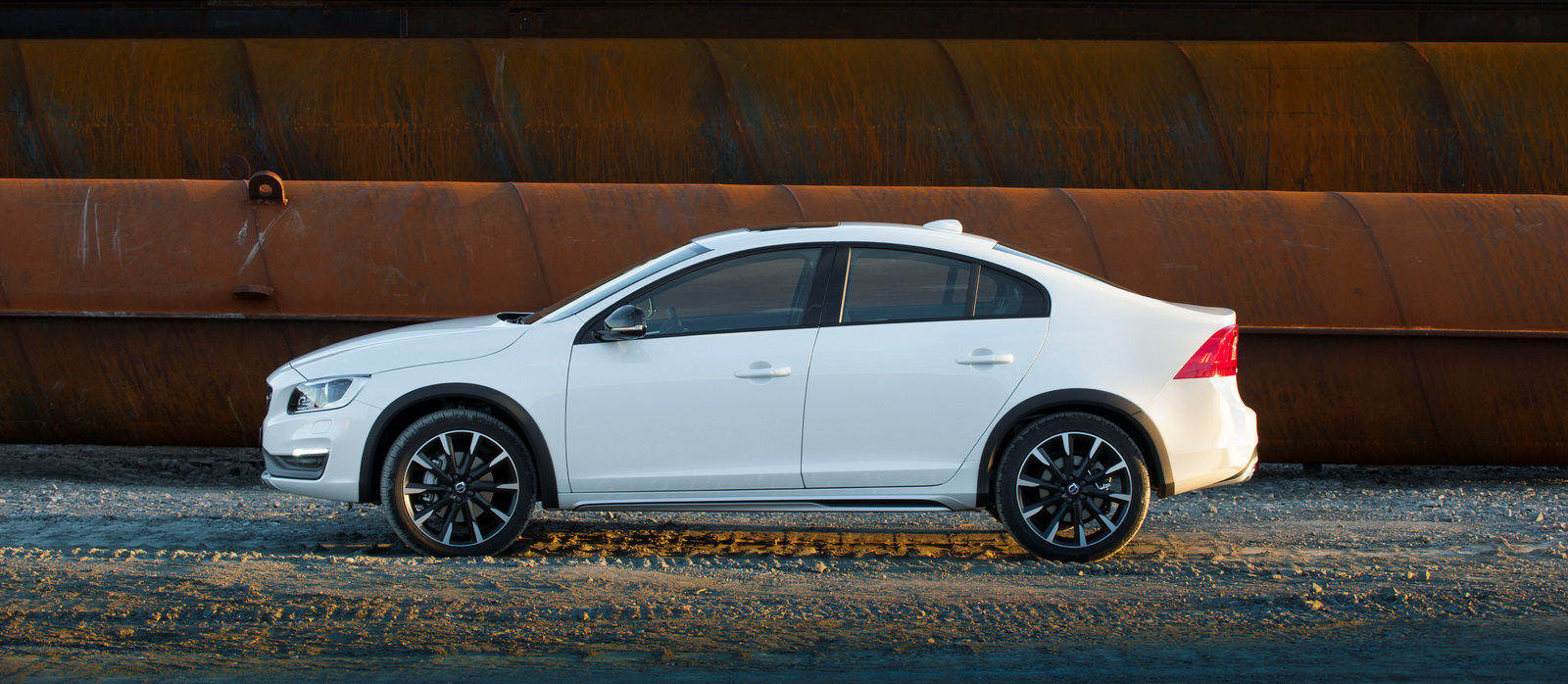 Volvo S60 Cross Country