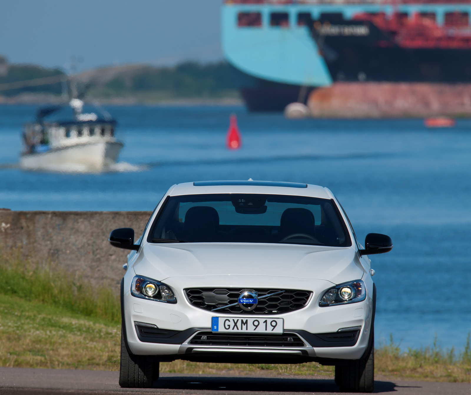 Volvo S60 Cross Country