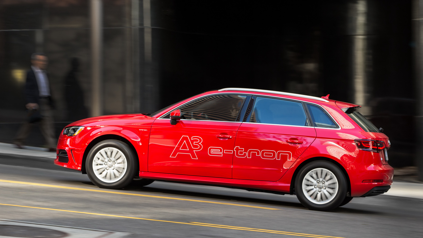 2016 Audi A3 Sportback E-Tron