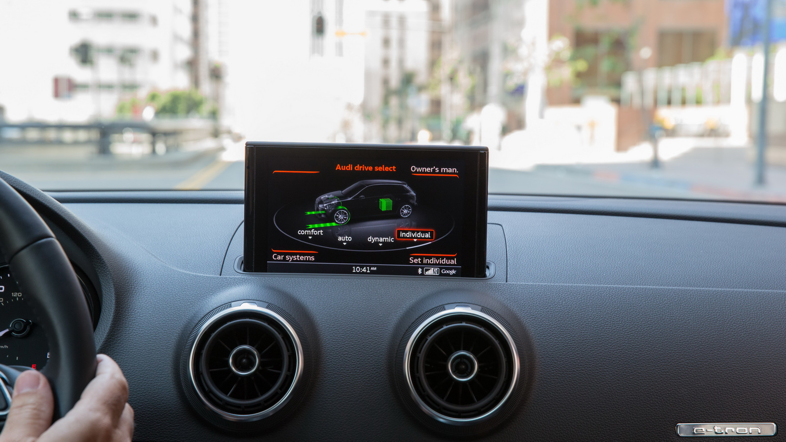 2016 Audi A3 Sportback E-Tron