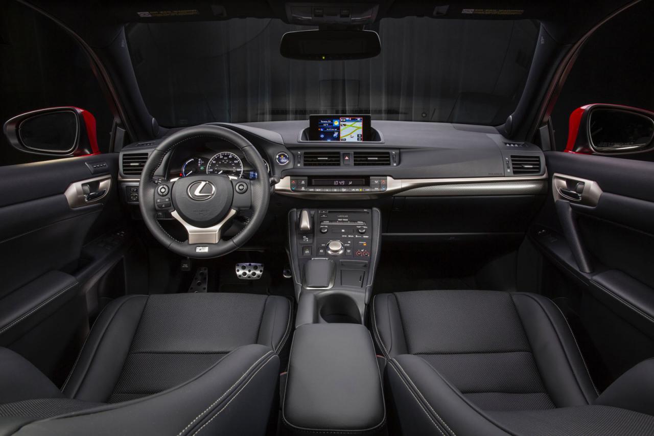 2016 Lexus CT 200h