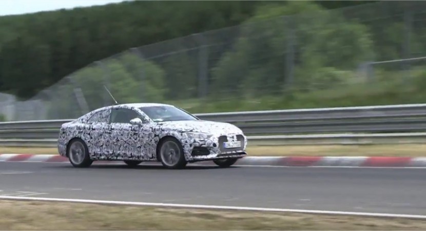 2017 Audi A5 Coupe Video Screenshot