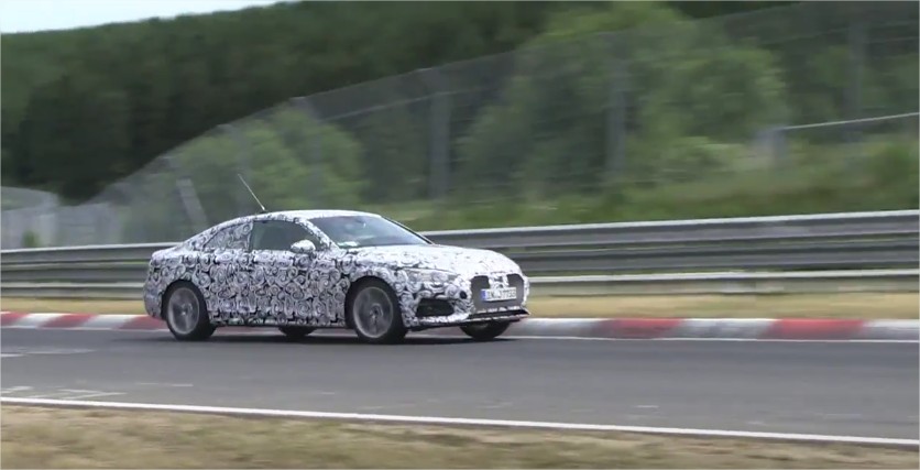 2017 Audi A5 Coupe Video Screenshot