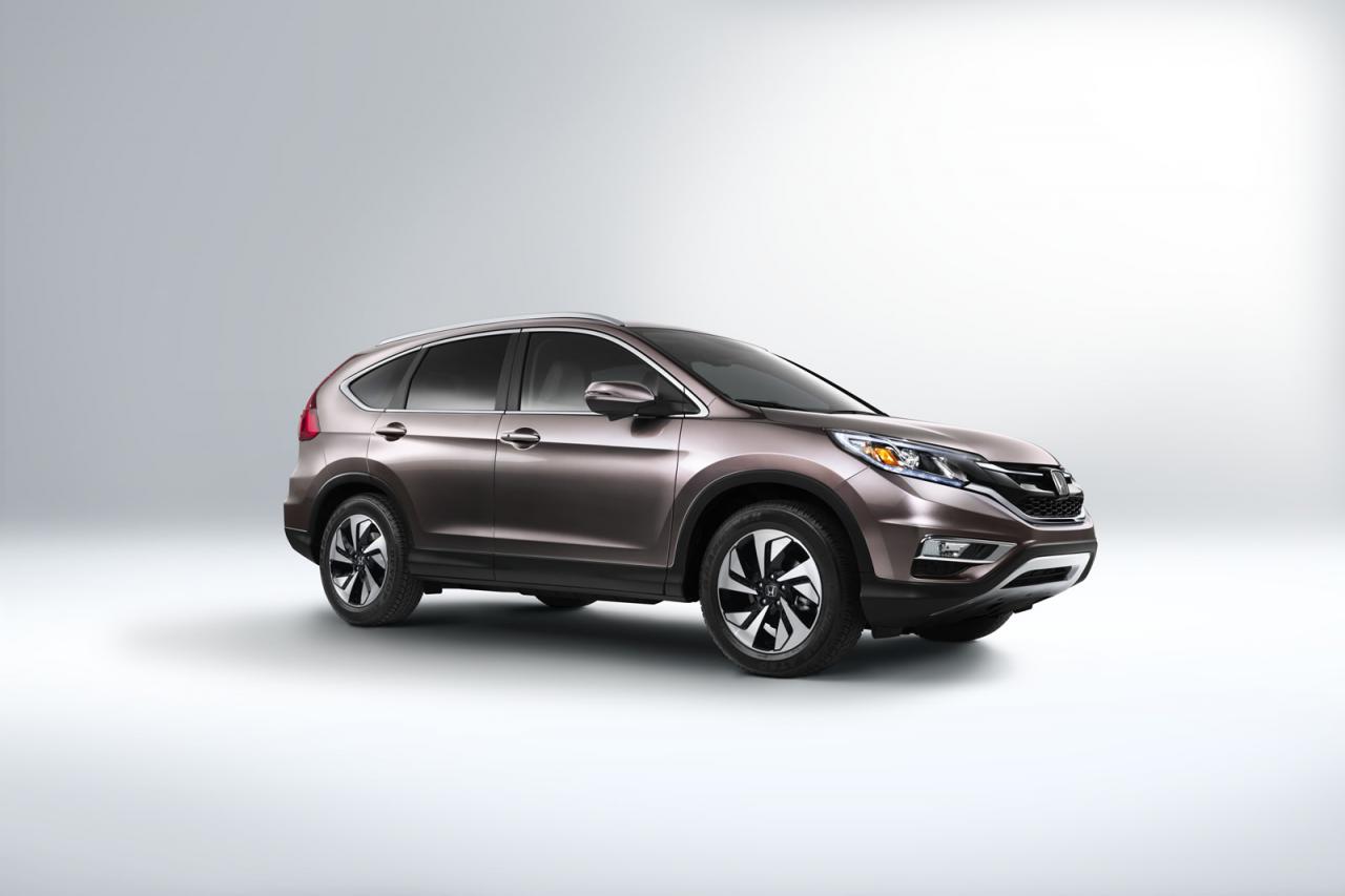 Honda unveils new CR-V Special Edition - Automotorblog