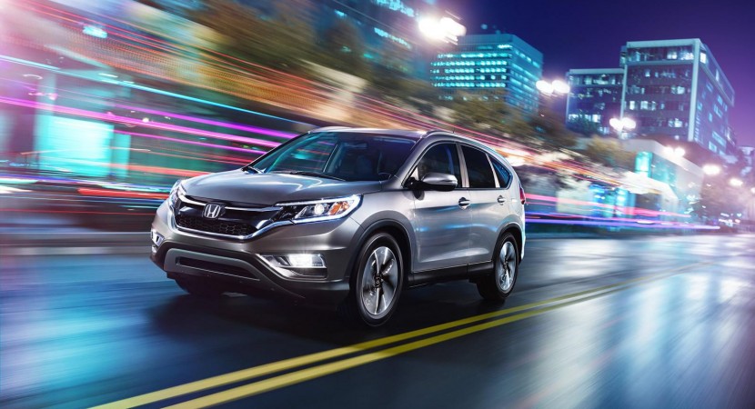 2016 Honda CR-V Special Edition Launched in the U.S. from $23,595 