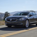 2015 L A Auto Show 2017 Buick Lacrosse Breaks Cover