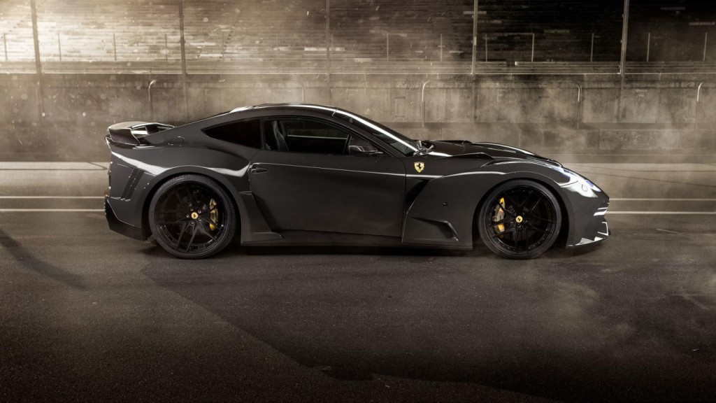 Novitec Ferrari F12 Berlinetta With N Largo S Body Kit Is A Real Killer Automotorblog