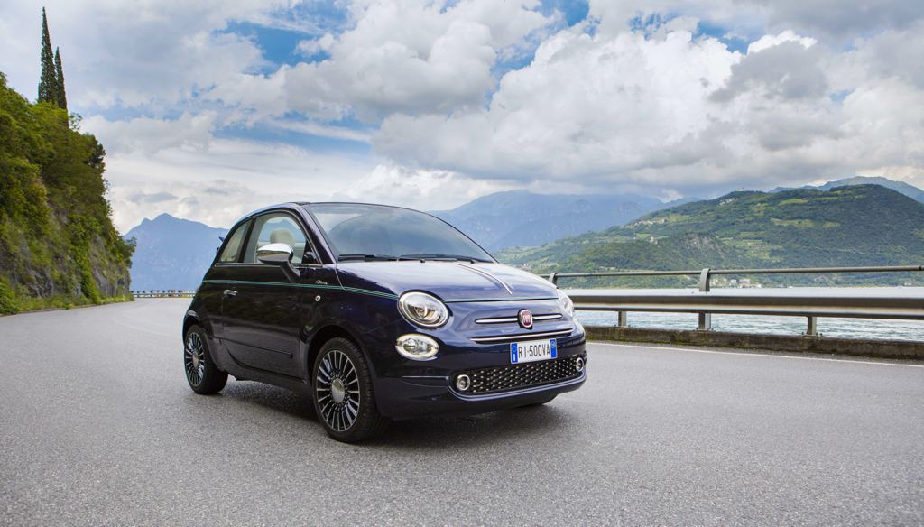 Fiat Riva Create 500 Special Edition Automotorblog
