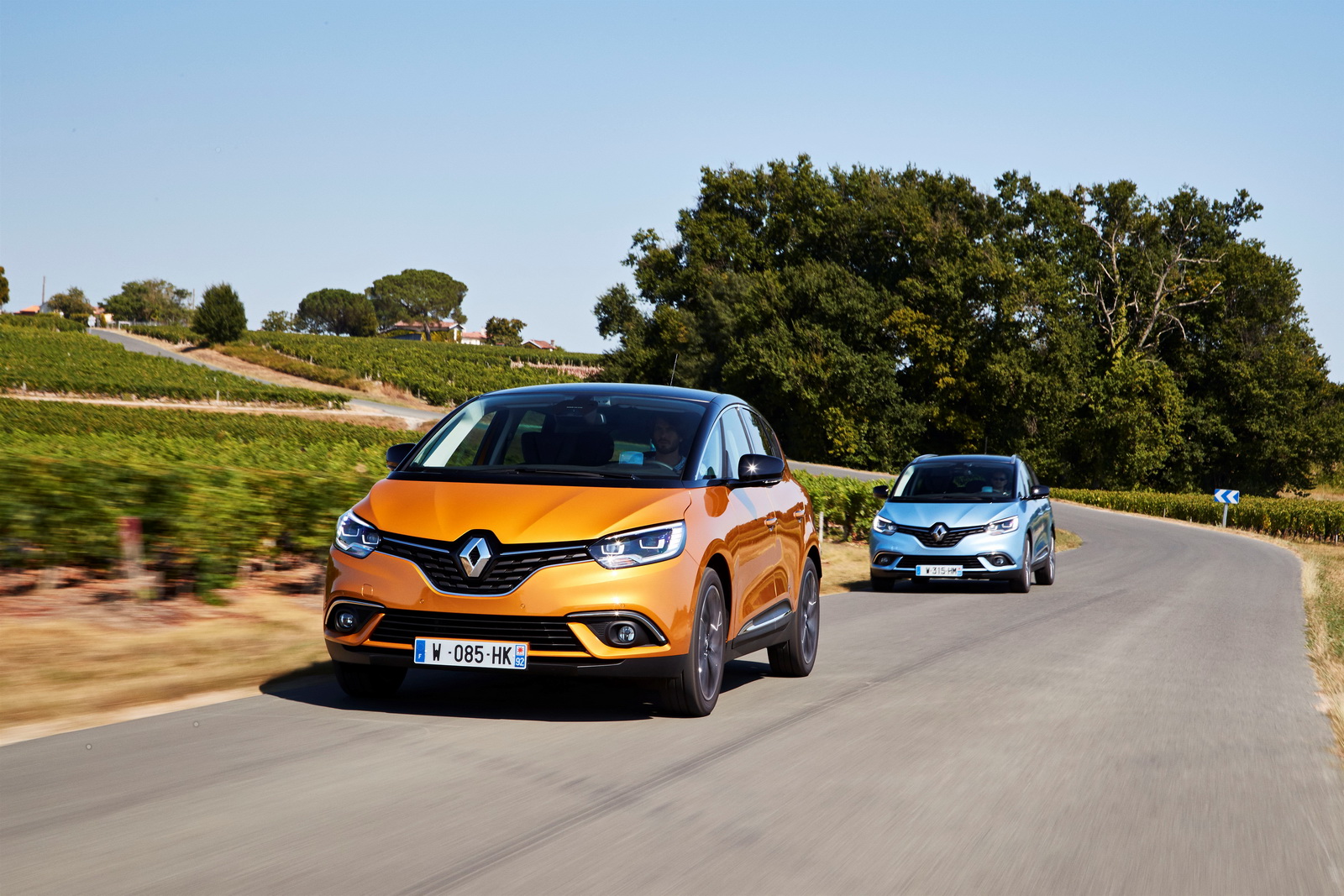 Renault Scenic & Grand Scenic Revealed in Mega Gallery ...