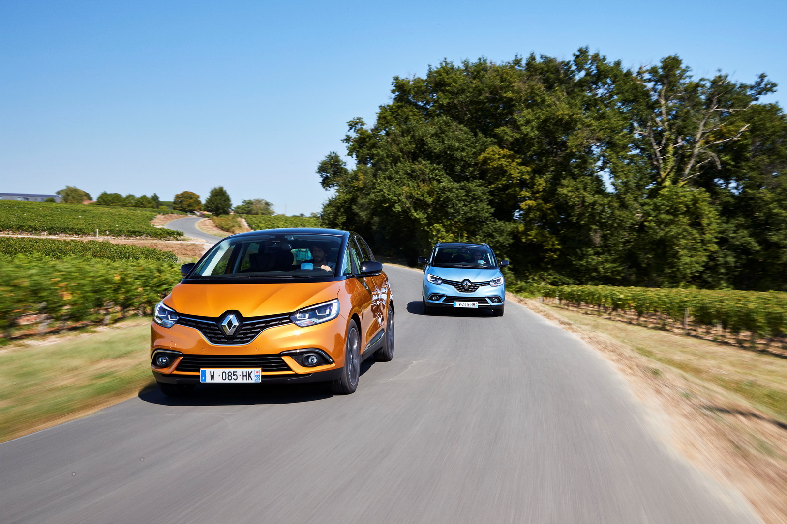Renault Scenic & Grand Scenic Revealed in Mega Gallery ...