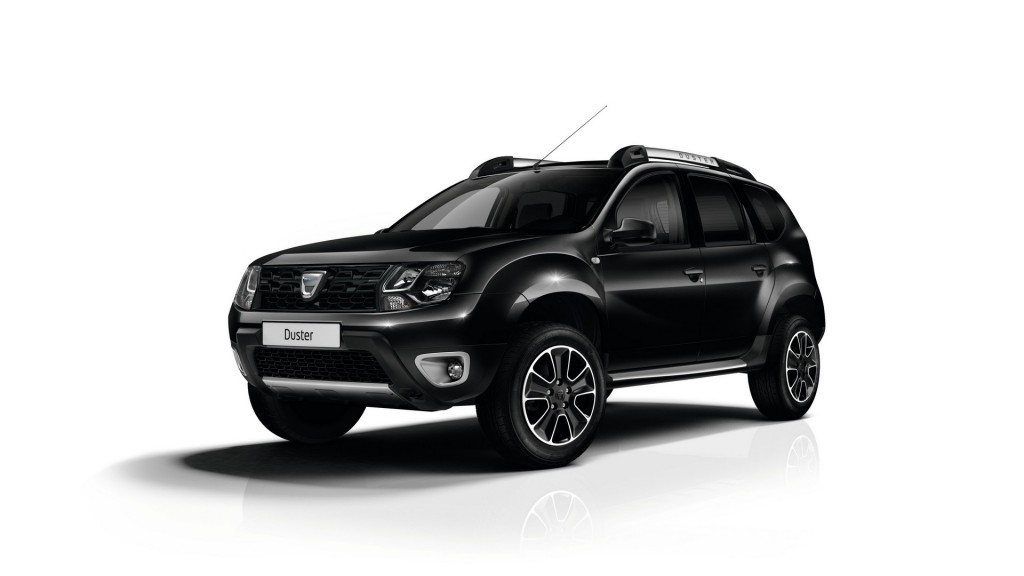 2017 Dacia Duster 7-Seater Announced Next Year - Automotorblog