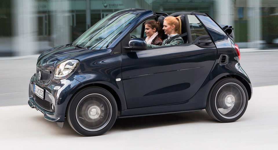 UK Smart Brabus Lineup Unveiled with Full Prices Automotorblog