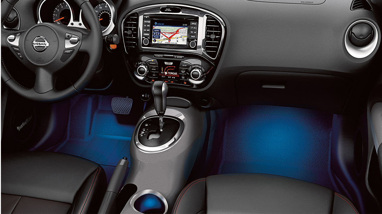 Us 17 Nissan Juke Breaks Cover Automotorblog