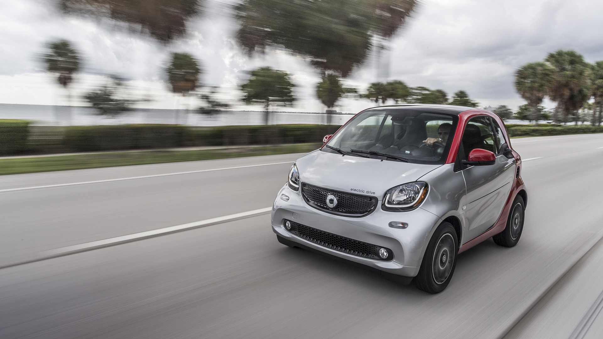 Smart Fortwo Electric Drive 2020