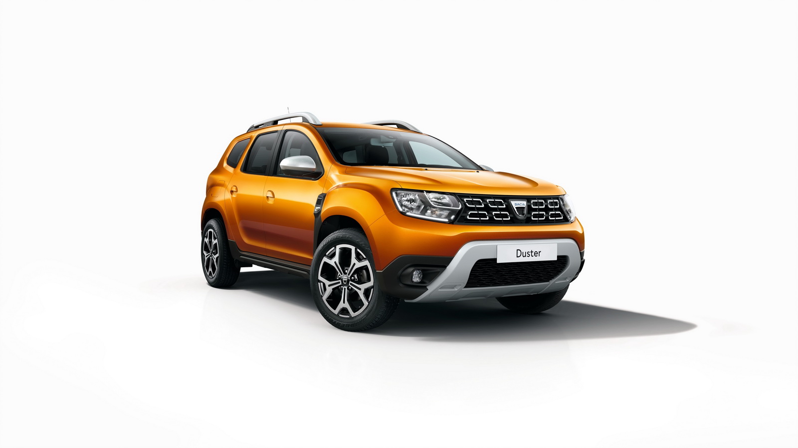 2017 Dacia Duster 7-Seater Announced Next Year - Automotorblog