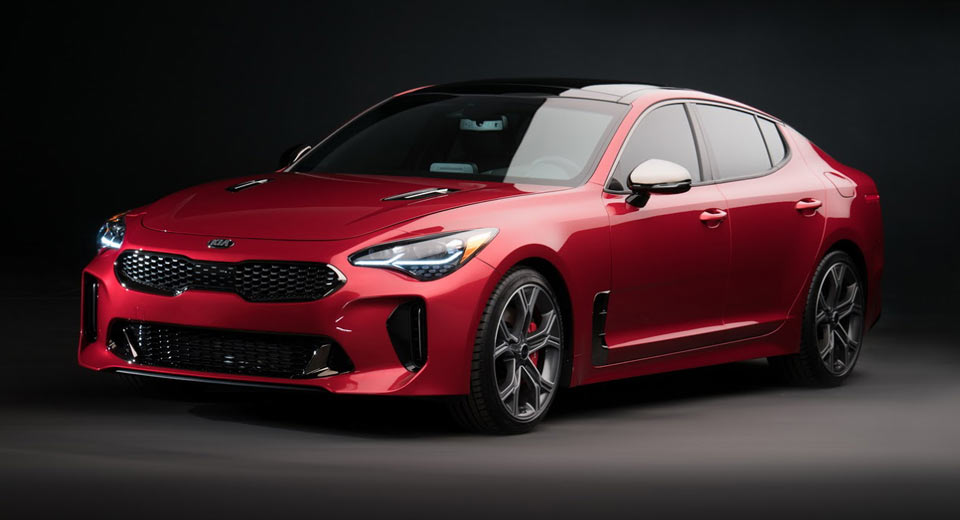 Uk 2018 Kia Stinger Costs At Least 31 995 Automotorblog The South Korean Carmaker Has Also Released A Media Gallery With Its Newest 2018 Stinger Four Door Model Enjoy And Don T Forget To Tell Us If You Dig