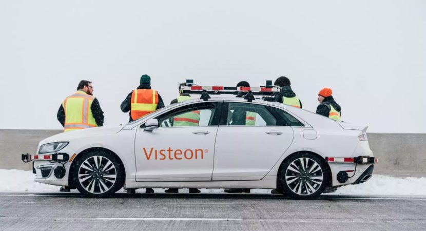 Autonomous Vehicle Test Center Opened in Michigan