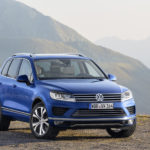 Volkswagen Recalls About 60.000 Touareg Diesel Models