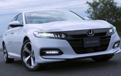 2021 Honda Accord