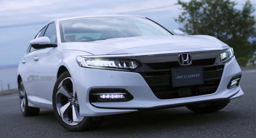 2021 Honda Accord Comes with advanced tech and fresh uplift - Automotorblog