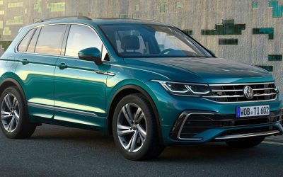 2021 Volkswagen Tiguan
