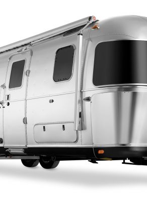 Airstream Trailer