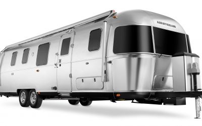 Airstream Trailer