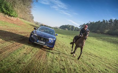 Car vs. Horse