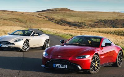 aston martin