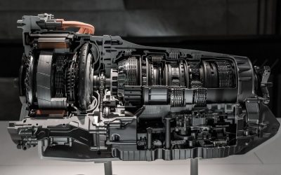 4L60E transmission