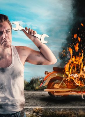 5 Most Common Riding Mistakes and How to Avoid Them