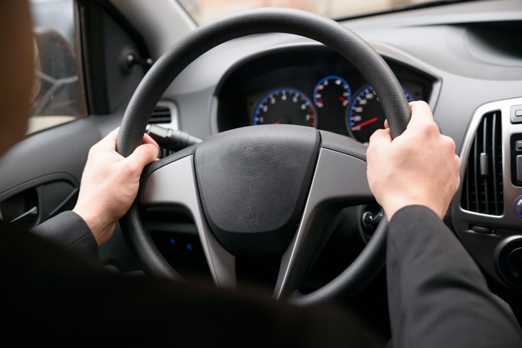 7 Most Common Auto Repairs That Go Untreated Shaking Steering Wheel