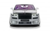 2021 Rolls Royce Ghost by Mansory 2