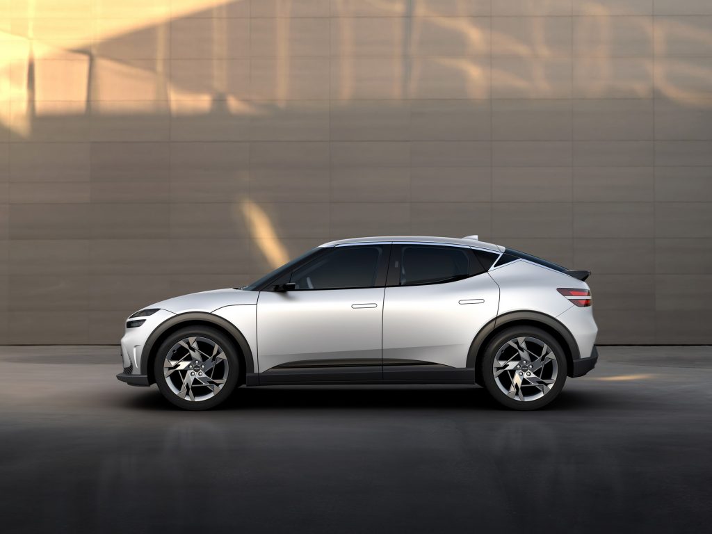2022 Genesis GV60 Electric 10