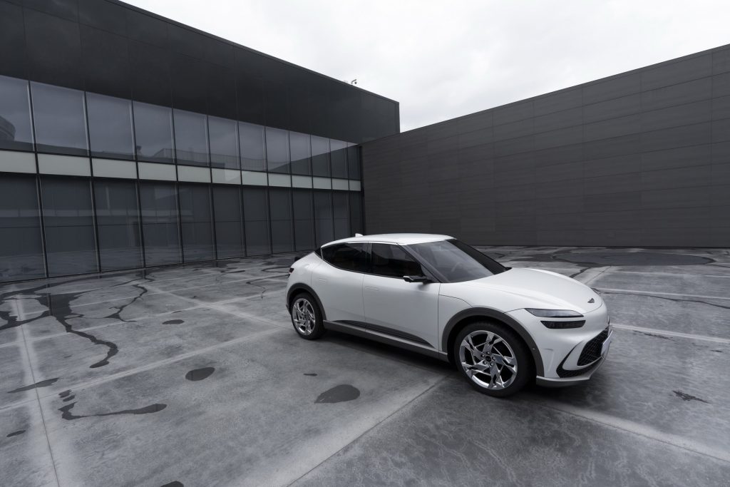 2022 Genesis GV60 Electric 22