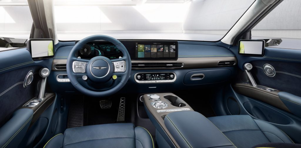 2022 Genesis GV60 Electric 30