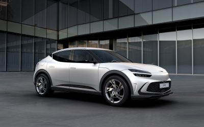 2022 Genesis GV60 Electric 9