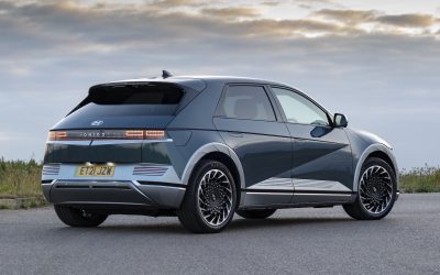 2022 Hyundai IONIQ 5 3