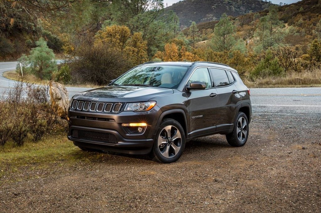Which Jeep is Right For You 2021 Jeep Compass