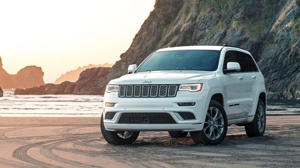 Which Jeep is Right For You 2021 Jeep Grand Cherokee