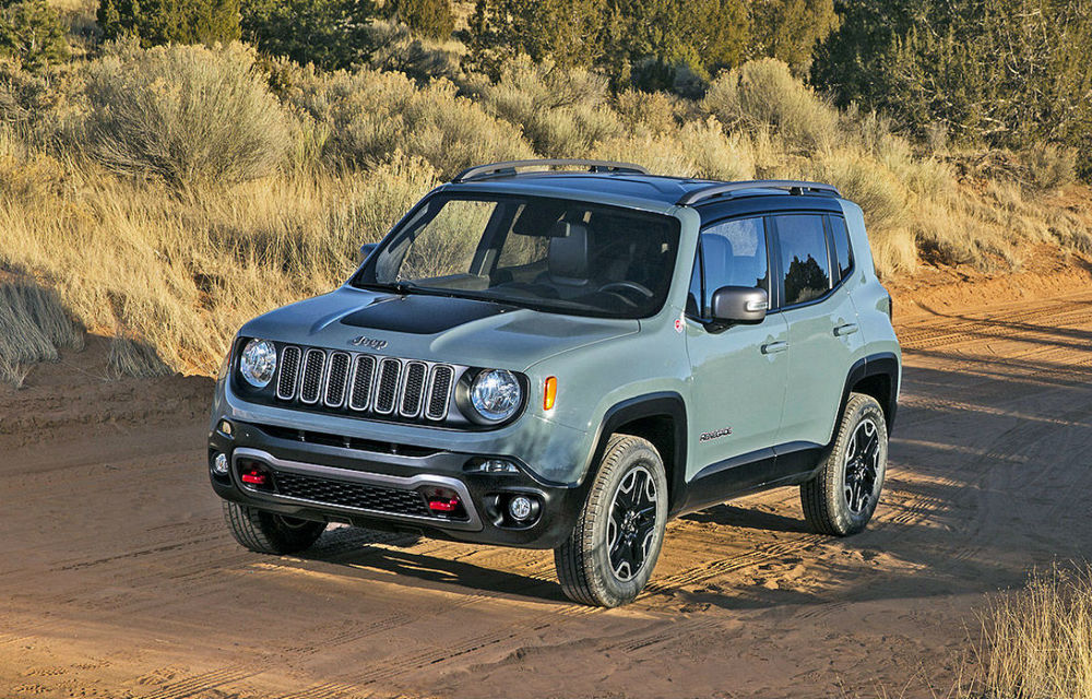 Which Jeep is Right For You 2021 Jeep Renegade