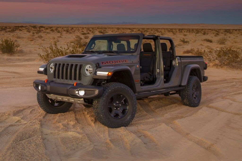 2022 Jeep Gladiator Sport 1