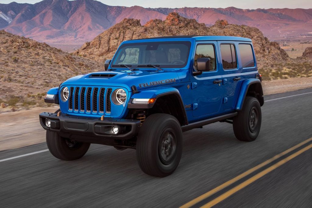 2022 Jeep Wrangler Unlimited Sport 1