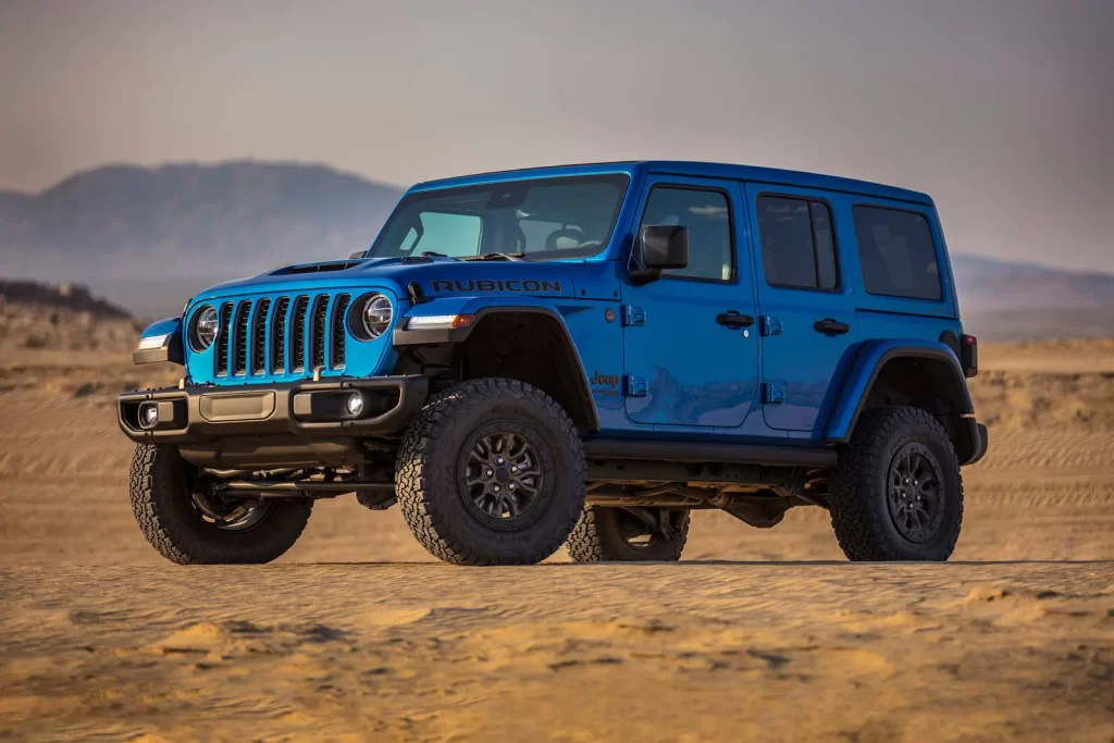 2022 Jeep Wrangler Unlimited Sport 1