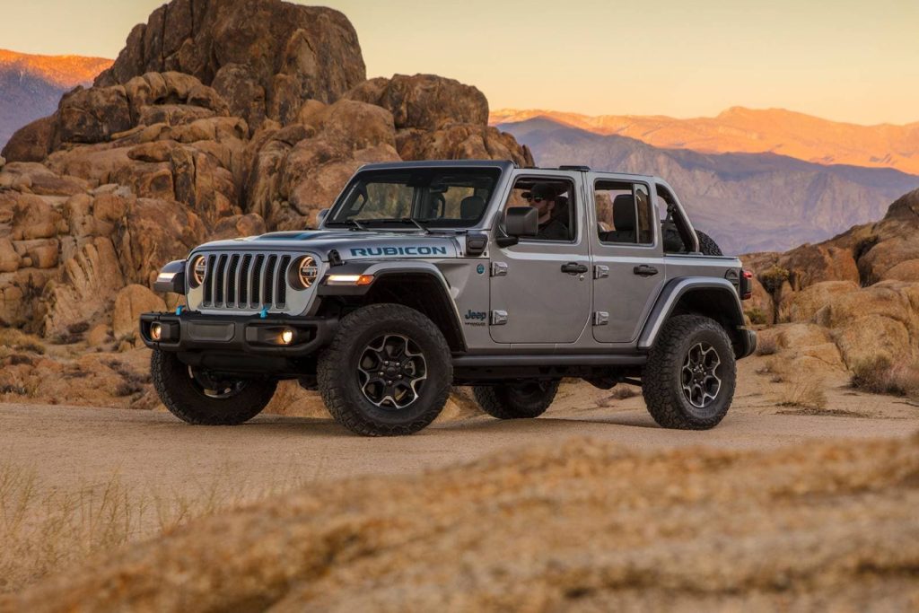 2022 Jeep Wrangler Unlimited Sport 3