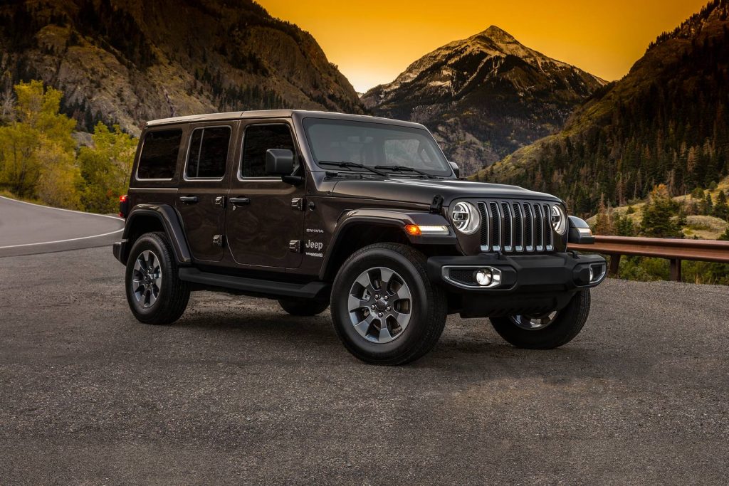 2022 Jeep Wrangler Unlimited Sport 4