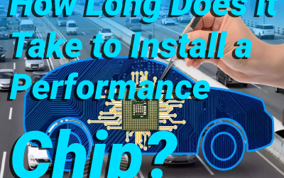 How Long Does it Take to Install a Car Performance Chip