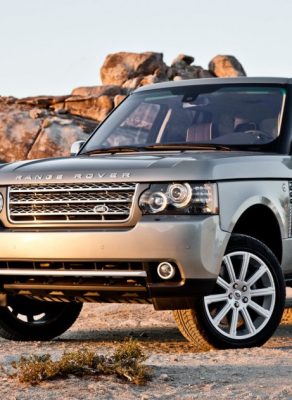 2012 Range Rover Sport Car Finance